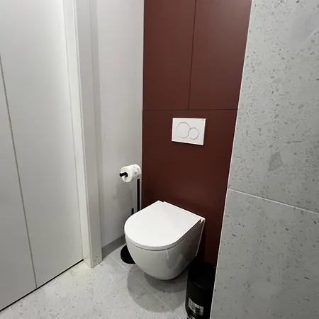 Apartment Kensington - Centrum, Polna, Jezyce Self Check-in 24h *