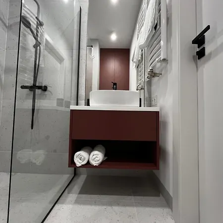 Kensington - Centrum, Polna, Jezyce Self Check-in 24h Posen