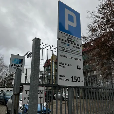 Kensington - Centrum, Polna, Jezyce Self Check-in 24h Appartamento