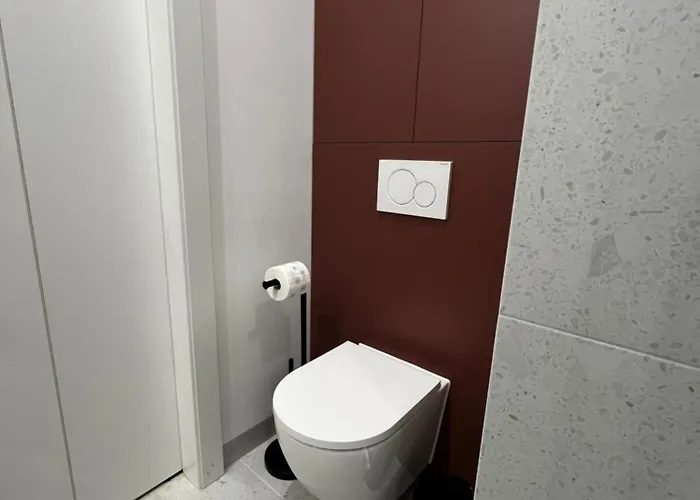 Апартаменты Kensington - Centrum, Polna, Jezyce Self Check-in 24h *