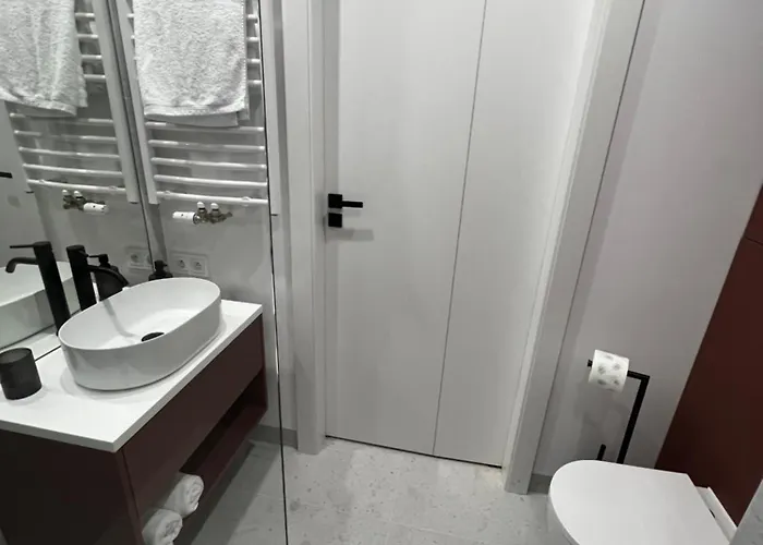 Kensington - Centrum, Polna, Jezyce Self Check-in 24h Апартаменты Познань