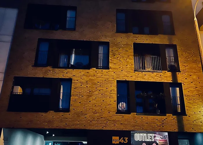 Kensington - Centrum, Polna, Jezyce Self Check-in 24h