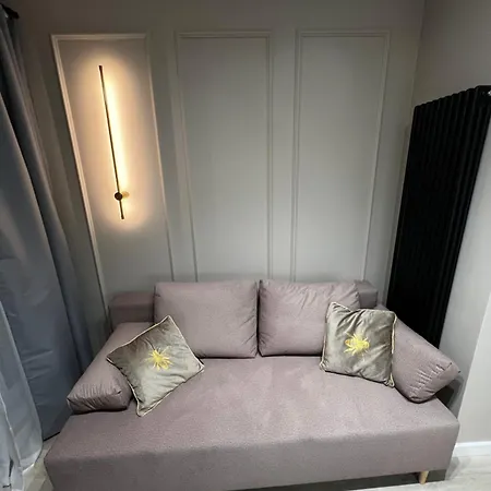 Lägenhet Kensington - Centrum, Polna, Jezyce Self Check-in 24h Poznań