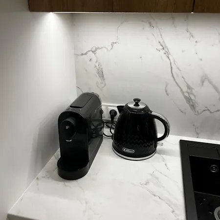 아파트 Kensington - Centrum, Polna, Jezyce Self Check-in 24h 포즈난