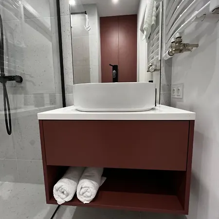 Lägenhet Kensington - Centrum, Polna, Jezyce Self Check-in 24h Poznań