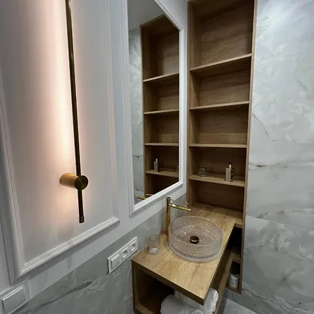 Lägenhet Kensington - Centrum, Polna, Jezyce Self Check-in 24h