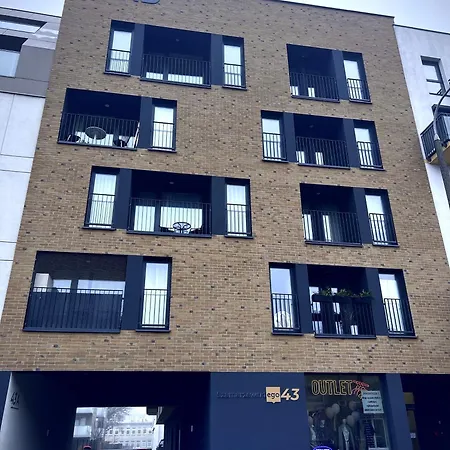 Kensington - Centrum, Polna, Jezyce Self Check-in 24h * Poznań