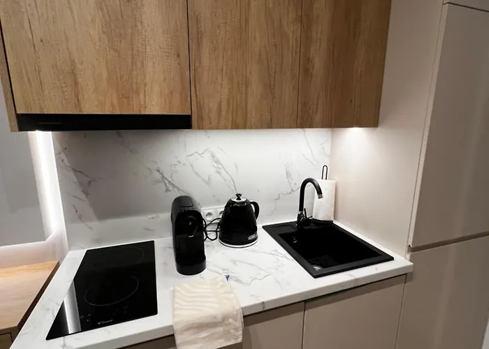 Kensington - Centrum, Polna, Jezyce Self Check-in 24h Apartment Poznan