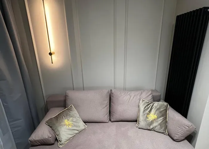 Apartment Kensington - Centrum, Polna, Jezyce Self Check-in 24h Poznan