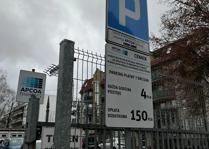 Kensington - Centrum, Polna, Jezyce Self Check-in 24h Apartment