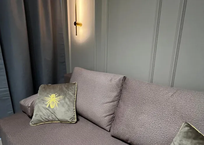 Appartement Kensington - Centrum, Polna, Jezyce Self Check-in 24h