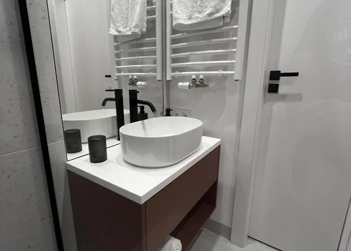 Kensington - Centrum, Polna, Jezyce Self Check-in 24h Poznan