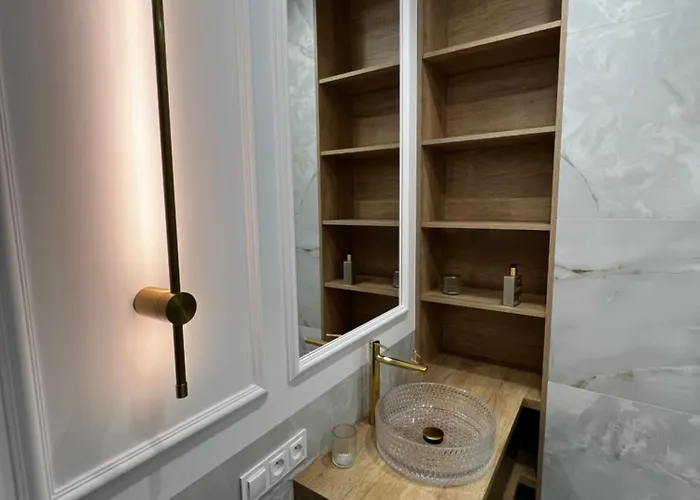 Appartement Kensington - Centrum, Polna, Jezyce Self Check-in 24h