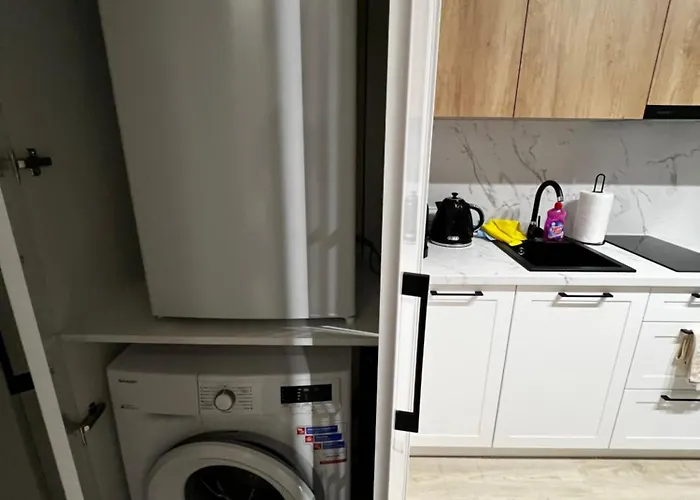 Kensington - Centrum, Polna, Jezyce Self Check-in 24h * Poznan